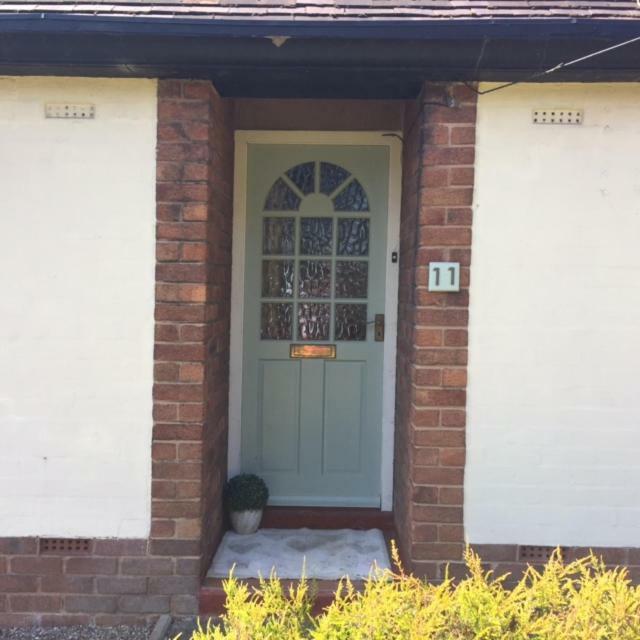 Holiday home 11 Callow Crescent Minsterley