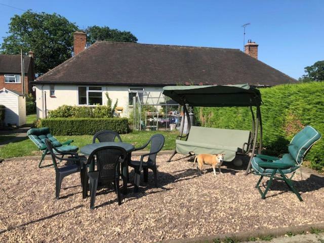 11 Callow Crescent Minsterley